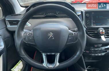Внедорожник / Кроссовер Peugeot 2008 2019 в 