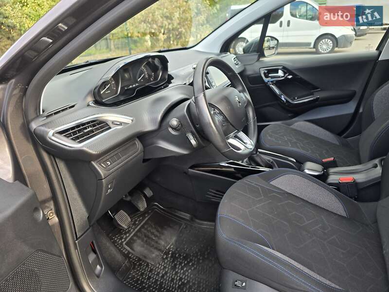 Позашляховик / Кросовер Peugeot 2008 2019 в Хмельницькому