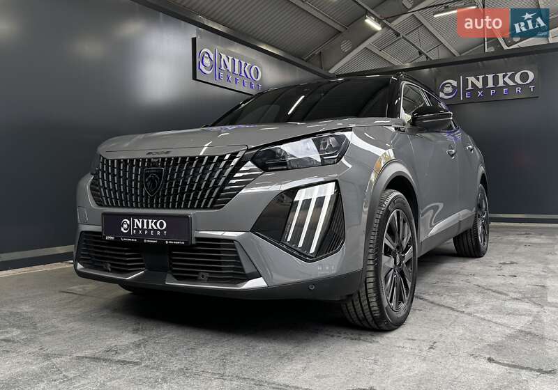 Позашляховик / Кросовер Peugeot 2008 2024 в Києві