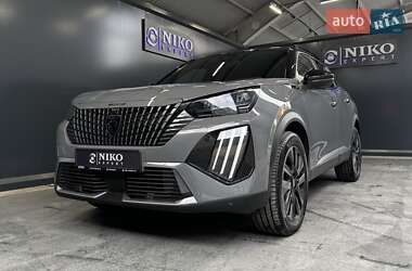 Внедорожник / Кроссовер Peugeot 2008 2024 в 