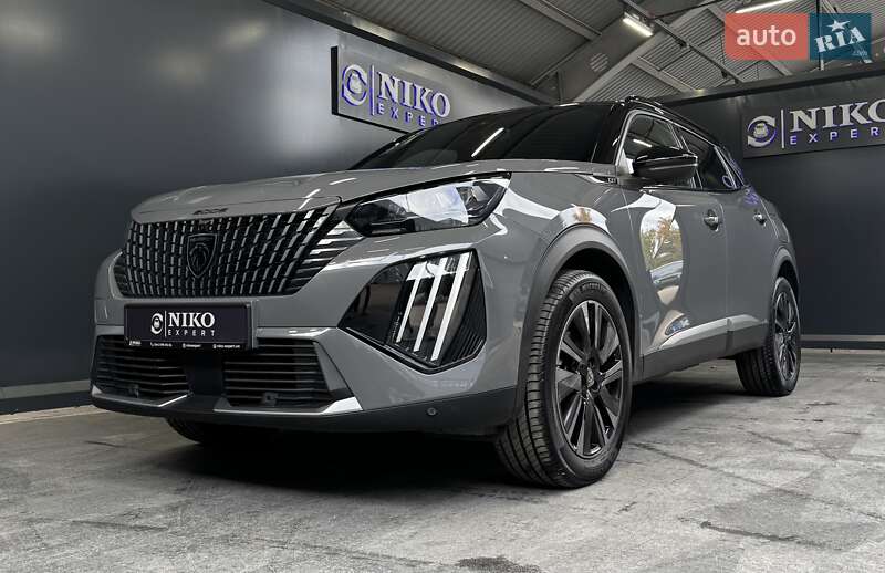Позашляховик / Кросовер Peugeot 2008 2024 в Києві