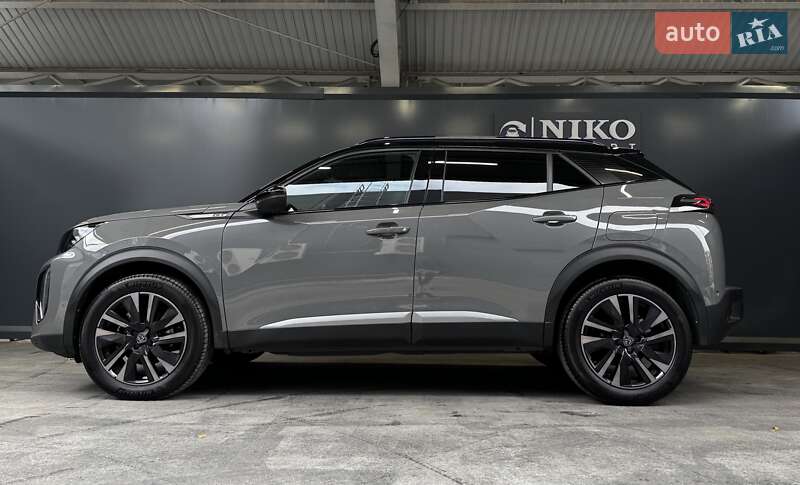 Позашляховик / Кросовер Peugeot 2008 2024 в Києві