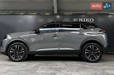 Внедорожник / Кроссовер Peugeot 2008 2024 в 