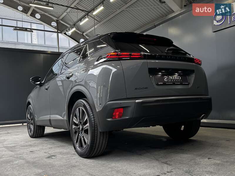 Позашляховик / Кросовер Peugeot 2008 2024 в Києві