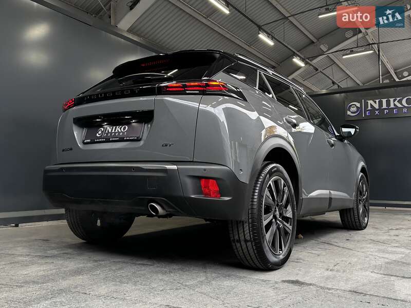 Позашляховик / Кросовер Peugeot 2008 2024 в Києві