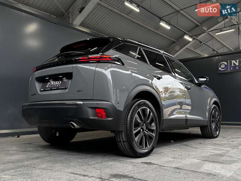 Позашляховик / Кросовер Peugeot 2008 2024 в Києві
