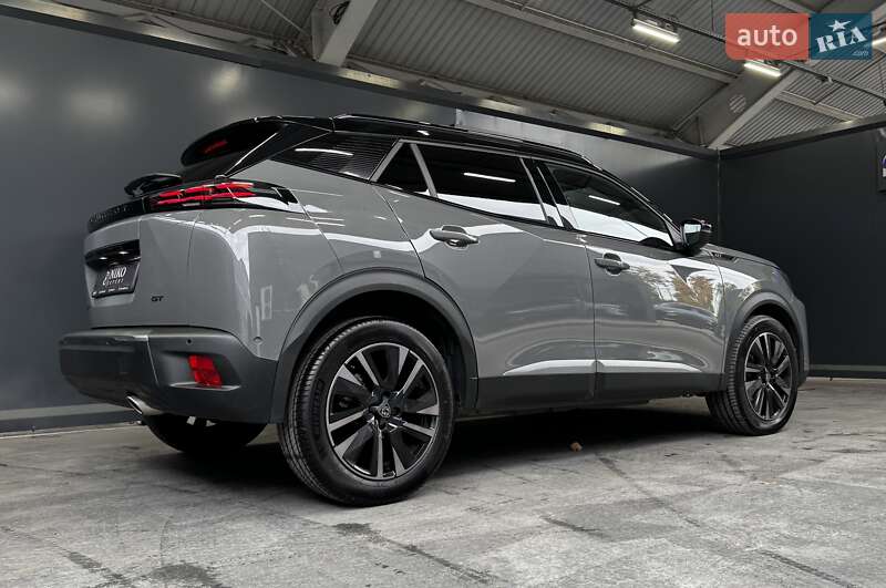 Позашляховик / Кросовер Peugeot 2008 2024 в Києві