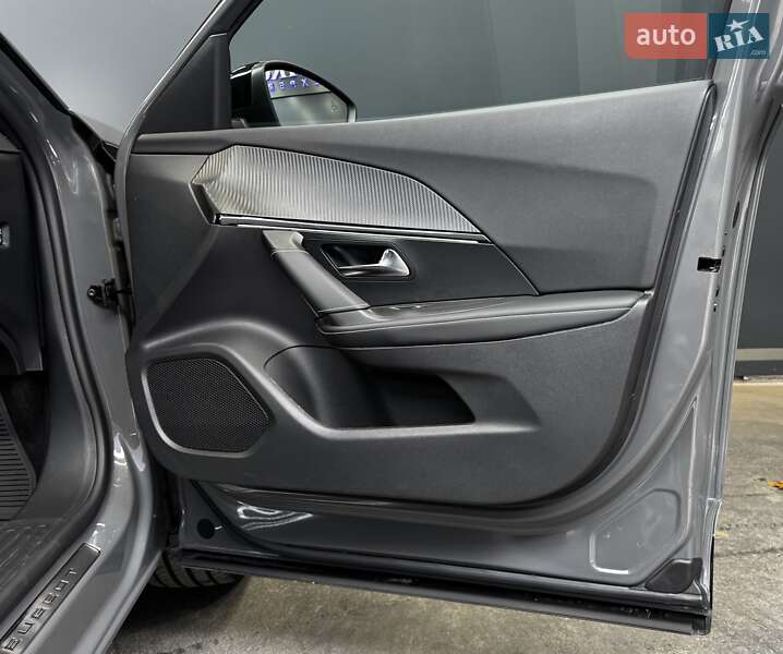 Позашляховик / Кросовер Peugeot 2008 2024 в Києві