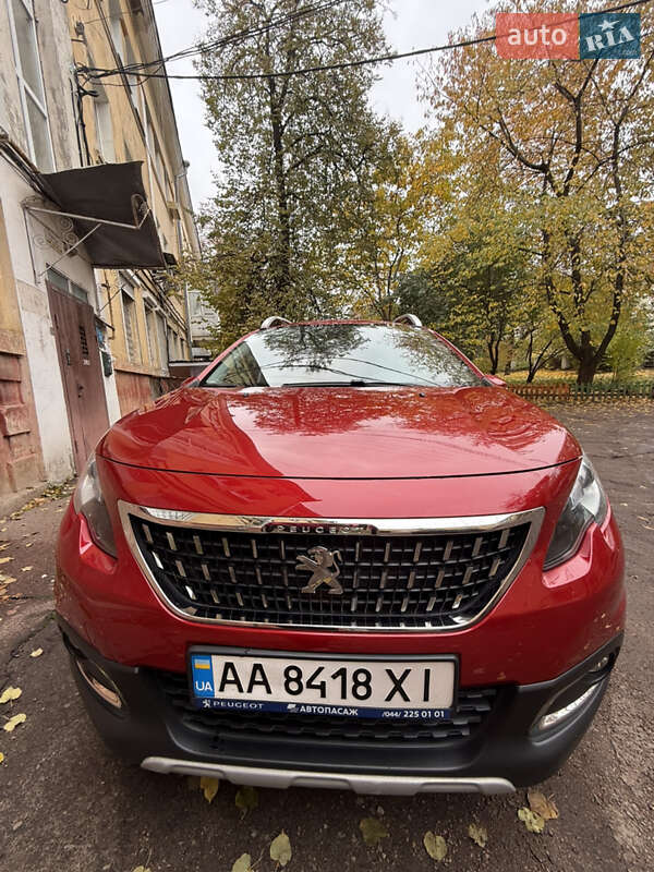 Внедорожник / Кроссовер Peugeot 2008 2019 в Чернигове фото 3 Внедорожник / Кроссовер Peugeot 2008 2019 в Чернигове
