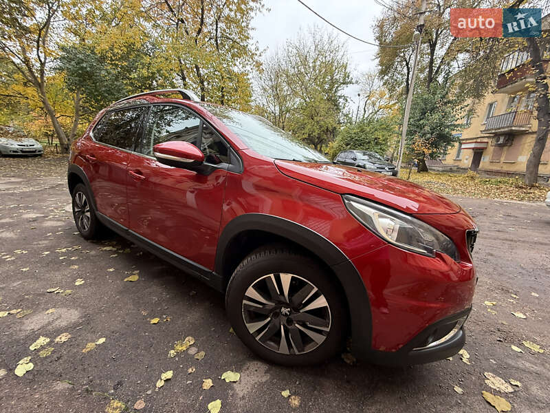 Внедорожник / Кроссовер Peugeot 2008 2019 в Чернигове фото 2 Внедорожник / Кроссовер Peugeot 2008 2019 в Чернигове