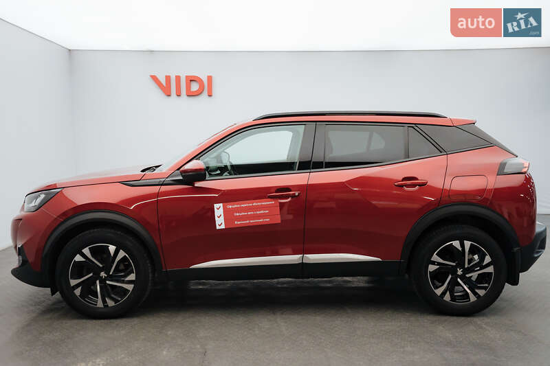 Внедорожник / Кроссовер Peugeot 2008 2020 в Киеве фото 17 Внедорожник / Кроссовер Peugeot 2008 2020 в Киеве