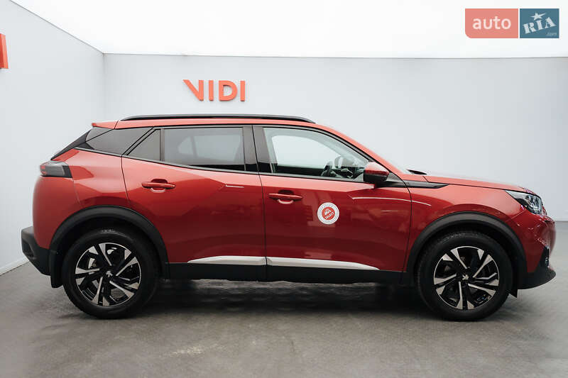 Внедорожник / Кроссовер Peugeot 2008 2020 в Киеве фото 16 Внедорожник / Кроссовер Peugeot 2008 2020 в Киеве