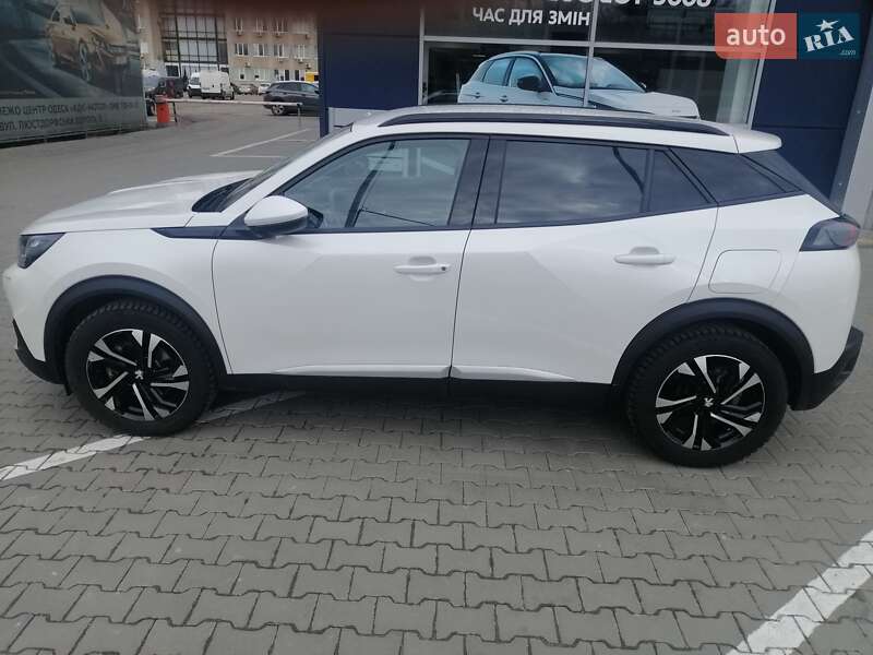 Внедорожник / Кроссовер Peugeot 2008 2020 в Николаеве фото 5 Внедорожник / Кроссовер Peugeot 2008 2020 в Николаеве