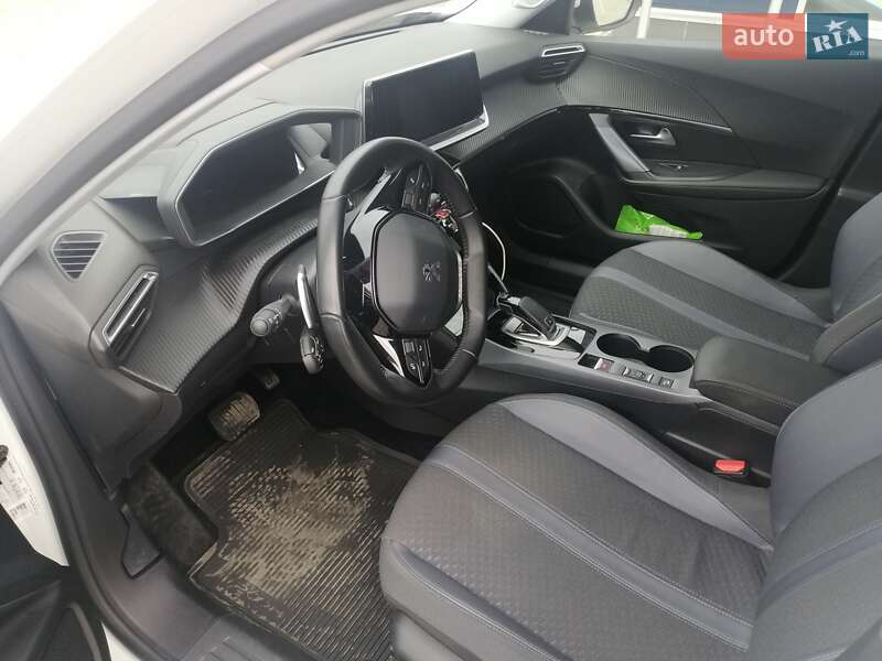 Внедорожник / Кроссовер Peugeot 2008 2020 в Николаеве фото 7 Внедорожник / Кроссовер Peugeot 2008 2020 в Николаеве