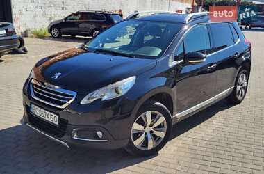 Внедорожник / Кроссовер Peugeot 2008 2014 в Черновцах