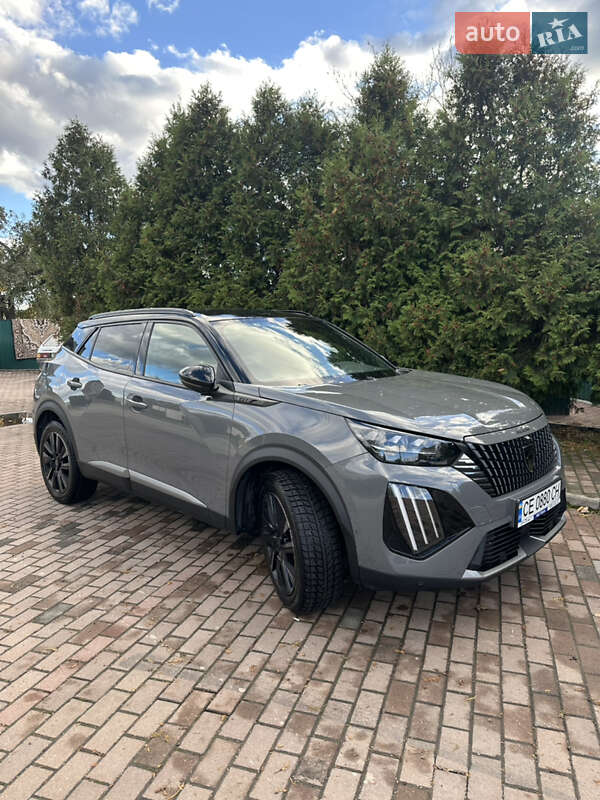 Внедорожник / Кроссовер Peugeot 2008 2023 в Черновцах фото 9 Внедорожник / Кроссовер Peugeot 2008 2023 в Черновцах