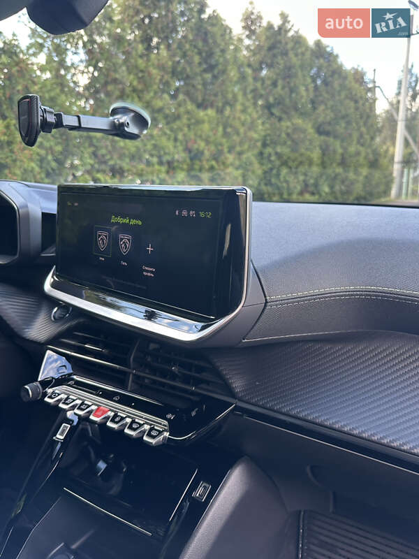 Внедорожник / Кроссовер Peugeot 2008 2023 в Черновцах фото 15 Внедорожник / Кроссовер Peugeot 2008 2023 в Черновцах