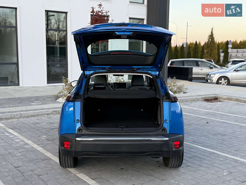 Внедорожник / Кроссовер Peugeot 2008 2020 в Городке фото 10 Внедорожник / Кроссовер Peugeot 2008 2020 в Городке