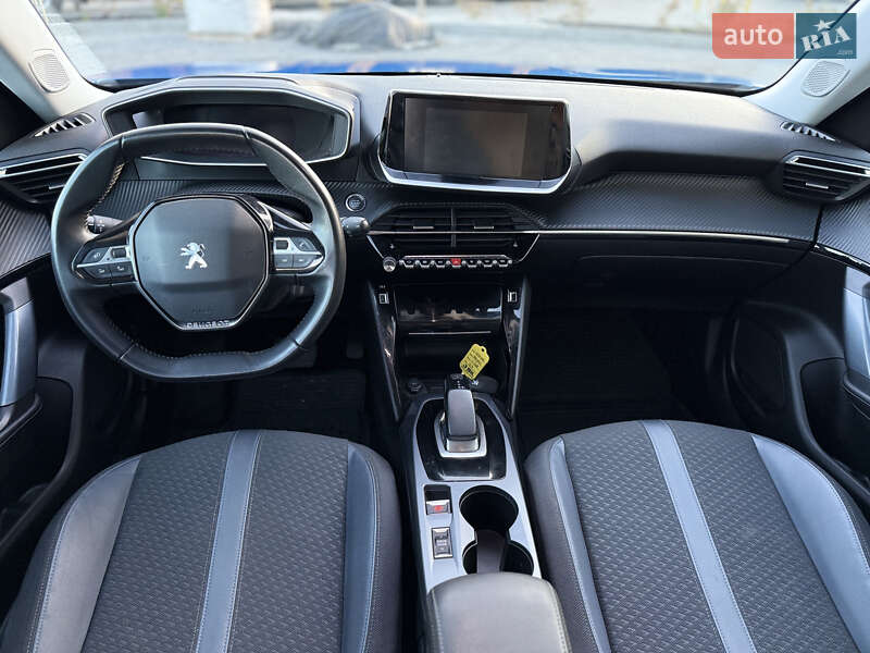 Внедорожник / Кроссовер Peugeot 2008 2020 в Городке фото 7 Внедорожник / Кроссовер Peugeot 2008 2020 в Городке