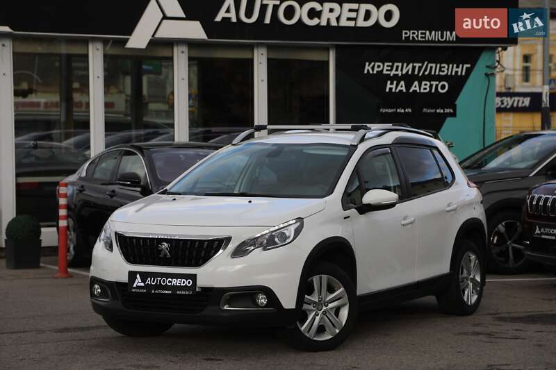 Peugeot 2008 2019 Peugeot 2008 2019