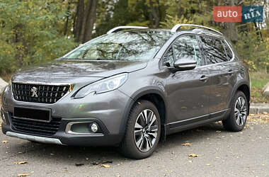 Внедорожник / Кроссовер Peugeot 2008 2017 в Одессе