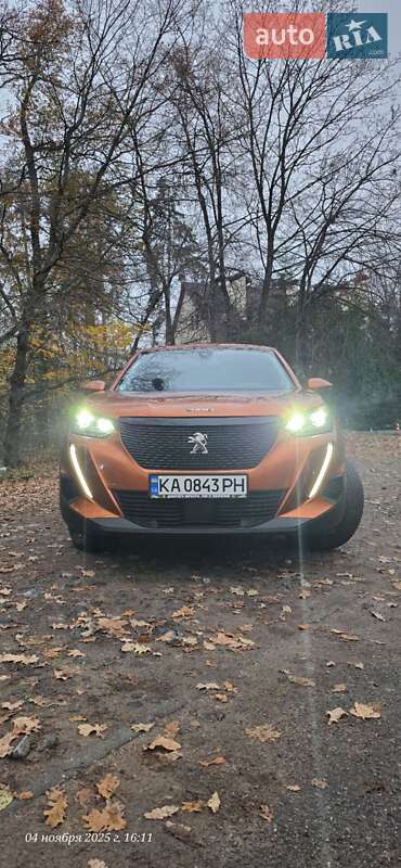 Peugeot 2008 2021