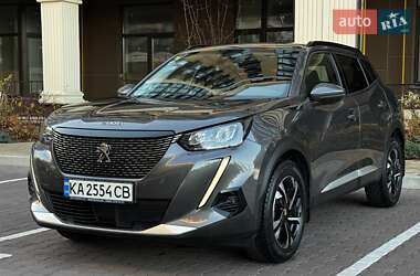 Позашляховик / Кросовер Peugeot 2008 2021 в Києві