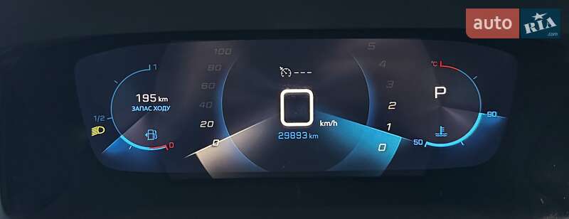 Внедорожник / Кроссовер Peugeot 2008 2021 в Киеве