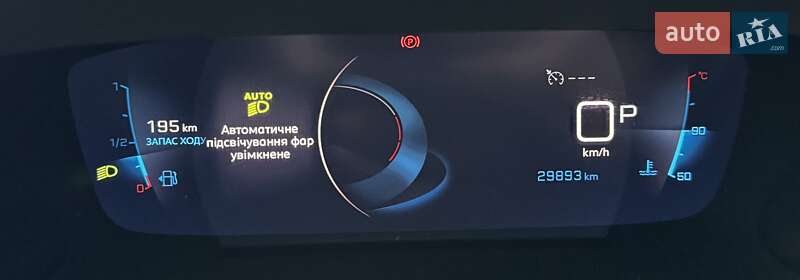 Внедорожник / Кроссовер Peugeot 2008 2021 в Киеве