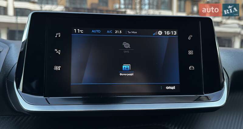 Внедорожник / Кроссовер Peugeot 2008 2021 в Киеве