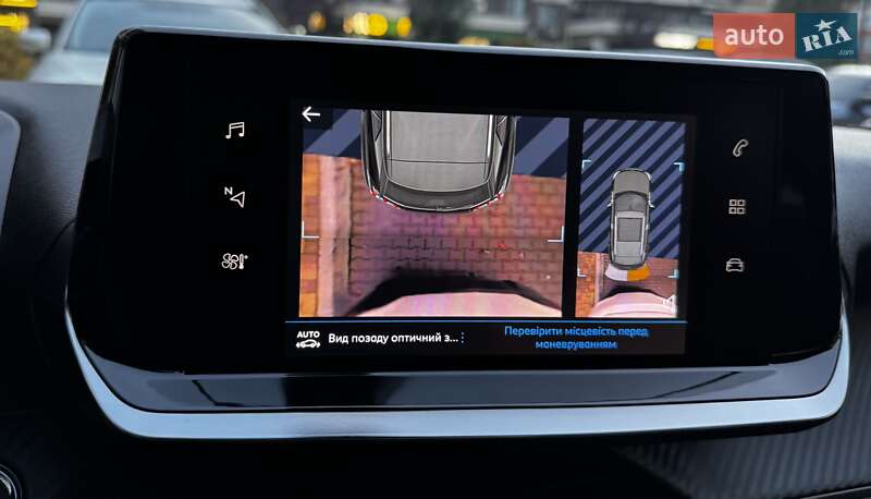 Внедорожник / Кроссовер Peugeot 2008 2021 в Киеве