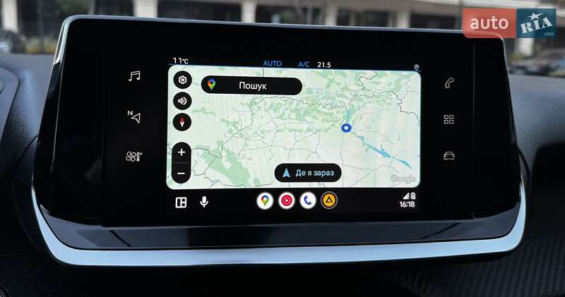 Внедорожник / Кроссовер Peugeot 2008 2021 в Киеве