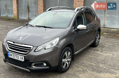 Позашляховик / Кросовер Peugeot 2008 2013 в Бердичеві