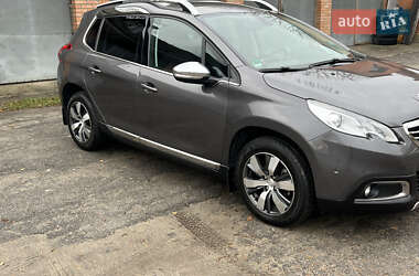 Позашляховик / Кросовер Peugeot 2008 2013 в Бердичеві