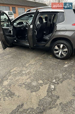 Позашляховик / Кросовер Peugeot 2008 2013 в Бердичеві