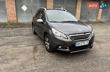 Позашляховик / Кросовер Peugeot 2008 2013 в Бердичеві