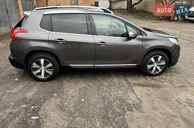 Позашляховик / Кросовер Peugeot 2008 2013 в Бердичеві