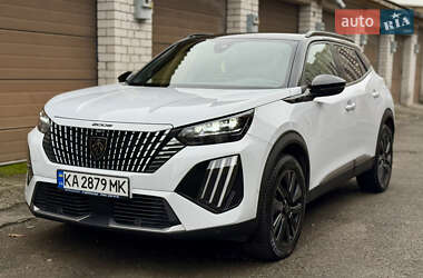 Внедорожник / Кроссовер Peugeot 2008 2023 в Киеве