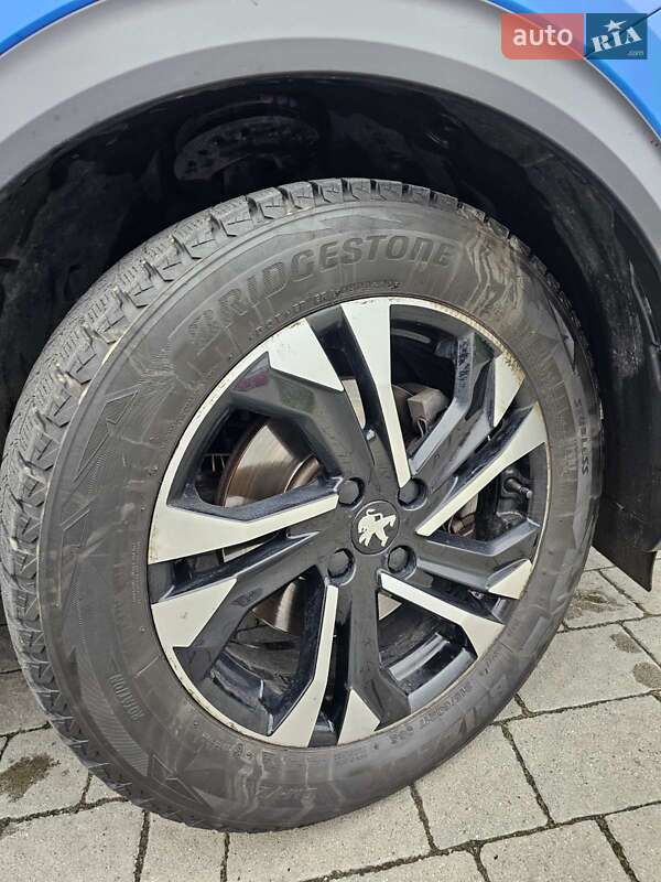 Позашляховик / Кросовер Peugeot 2008 2020 в Стрию
