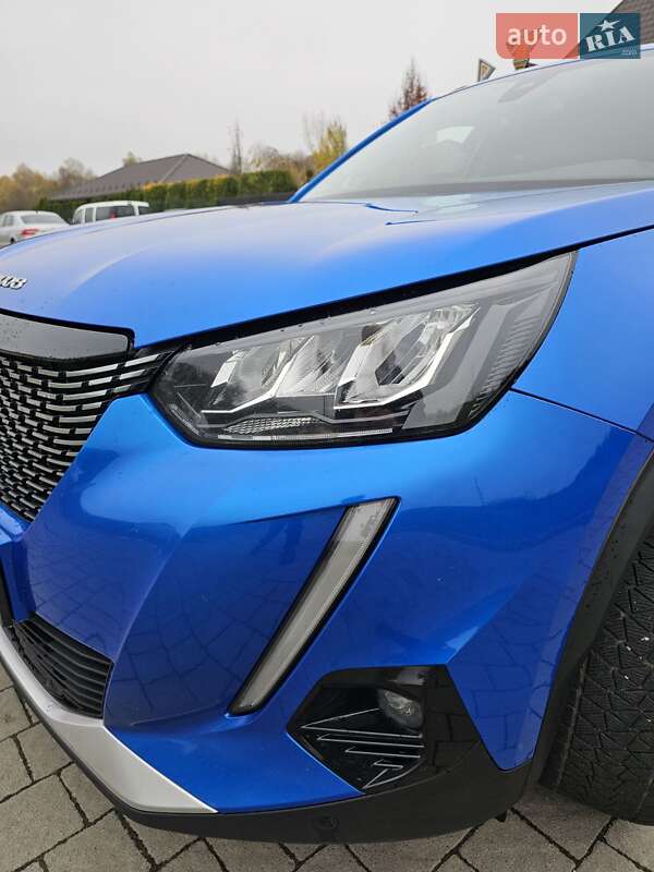 Позашляховик / Кросовер Peugeot 2008 2020 в Стрию