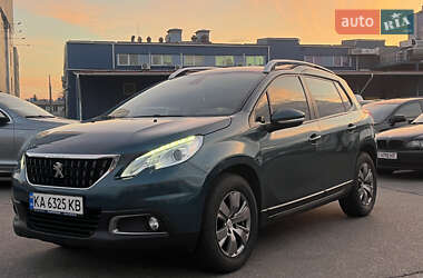 Позашляховик / Кросовер Peugeot 2008 2016 в Києві
