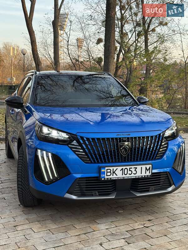 Позашляховик / Кросовер Peugeot 2008 2023 в Києві фото 3 Позашляховик / Кросовер Peugeot 2008 2023 в Києві
