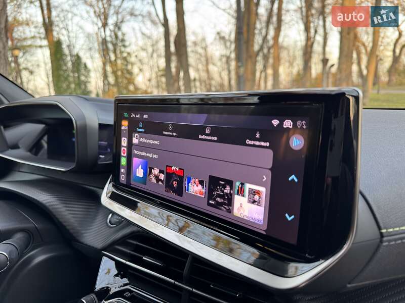 Позашляховик / Кросовер Peugeot 2008 2023 в Києві фото 25 Позашляховик / Кросовер Peugeot 2008 2023 в Києві