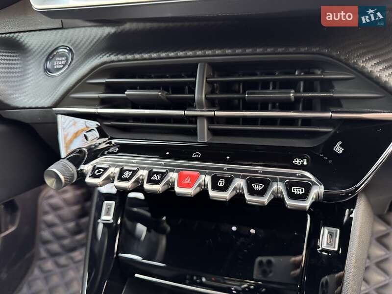 Позашляховик / Кросовер Peugeot 2008 2023 в Києві фото 26 Позашляховик / Кросовер Peugeot 2008 2023 в Києві