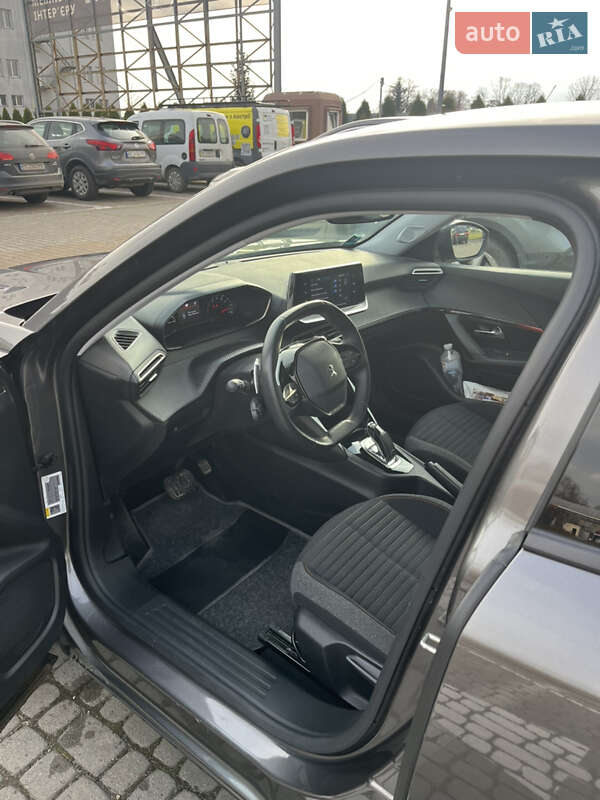 Внедорожник / Кроссовер Peugeot 2008 2021 в Львове фото 17 Внедорожник / Кроссовер Peugeot 2008 2021 в Львове
