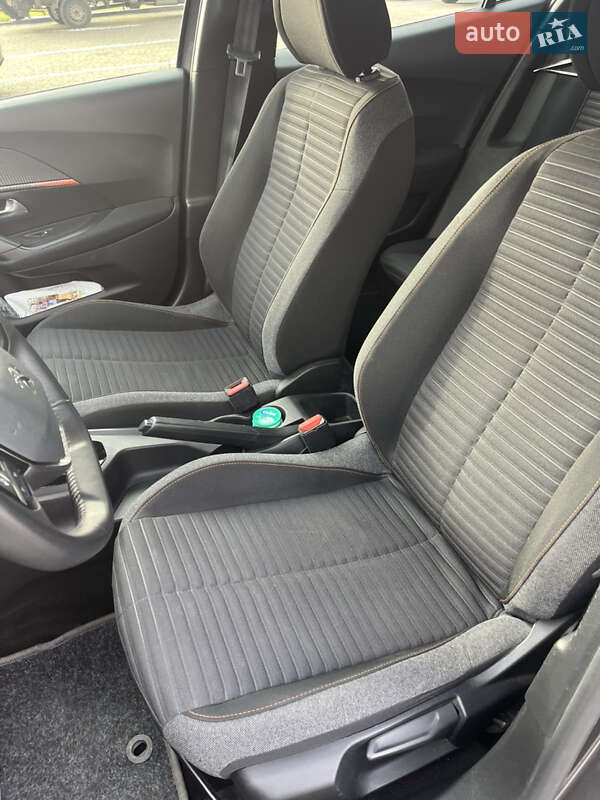 Внедорожник / Кроссовер Peugeot 2008 2021 в Львове фото 21 Внедорожник / Кроссовер Peugeot 2008 2021 в Львове