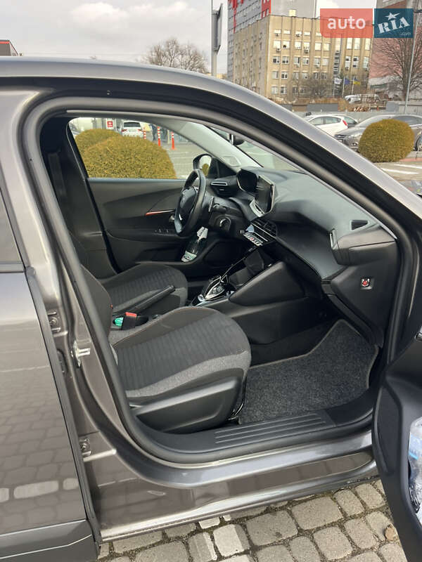 Внедорожник / Кроссовер Peugeot 2008 2021 в Львове фото 32 Внедорожник / Кроссовер Peugeot 2008 2021 в Львове