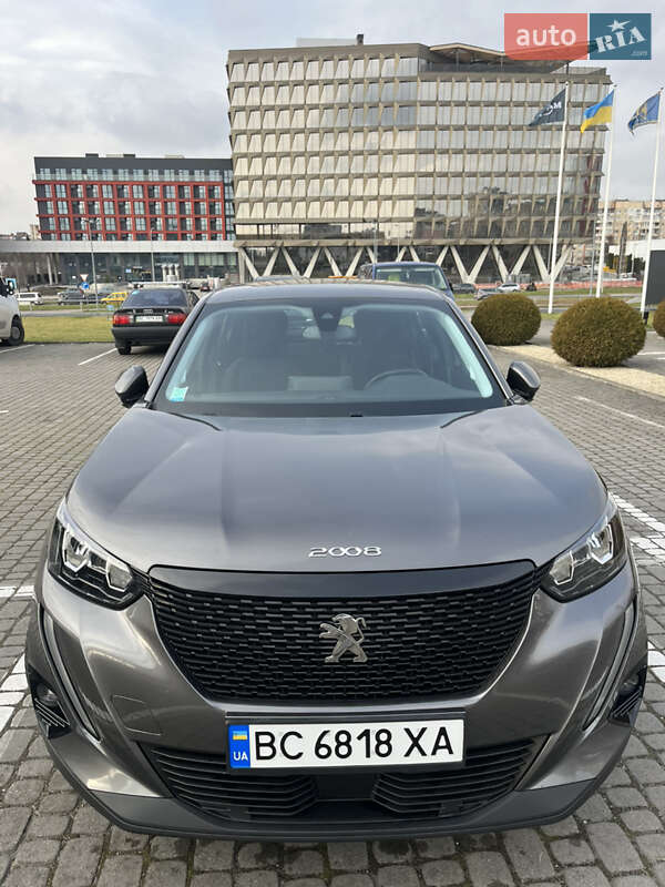 Внедорожник / Кроссовер Peugeot 2008 2021 в Львове фото 33 Внедорожник / Кроссовер Peugeot 2008 2021 в Львове