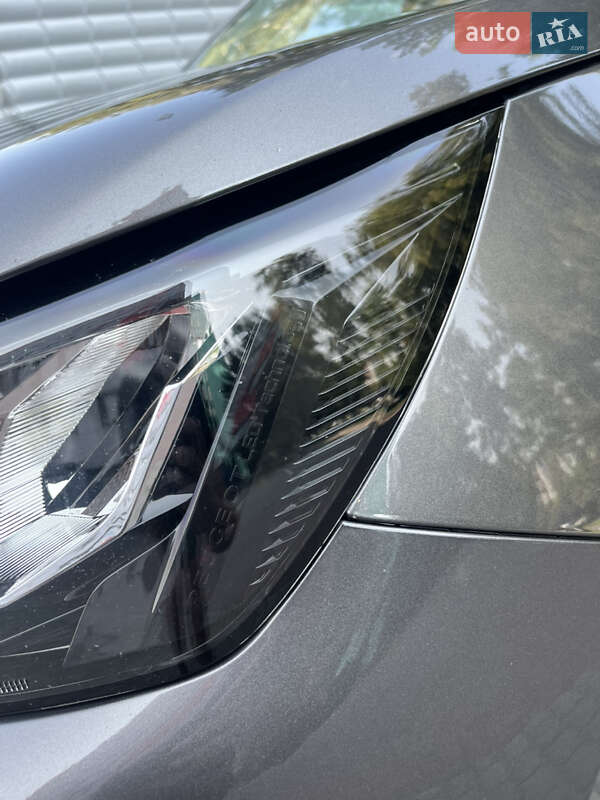 Внедорожник / Кроссовер Peugeot 2008 2021 в Львове фото 41 Внедорожник / Кроссовер Peugeot 2008 2021 в Львове