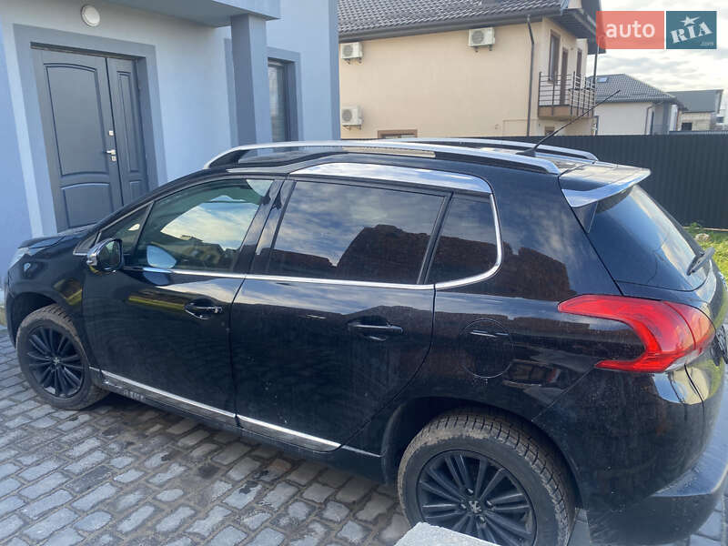 Внедорожник / Кроссовер Peugeot 2008 2013 в Львове фото 5 Внедорожник / Кроссовер Peugeot 2008 2013 в Львове